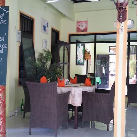 Ayu Taman Sari Hotel Candidasa Exterior foto