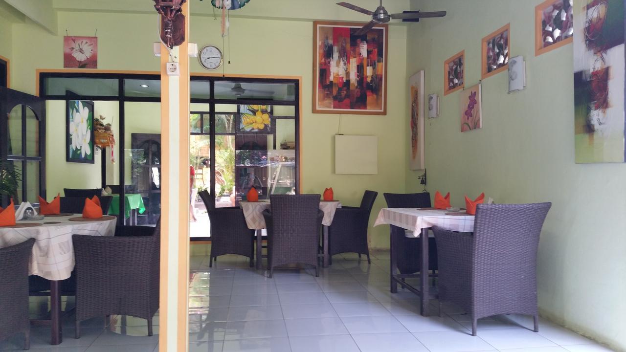 Ayu Taman Sari Hotel Candidasa Exterior foto