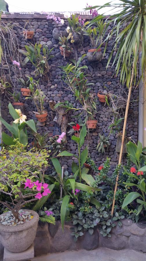 Ayu Taman Sari Hotel Candidasa Exterior foto
